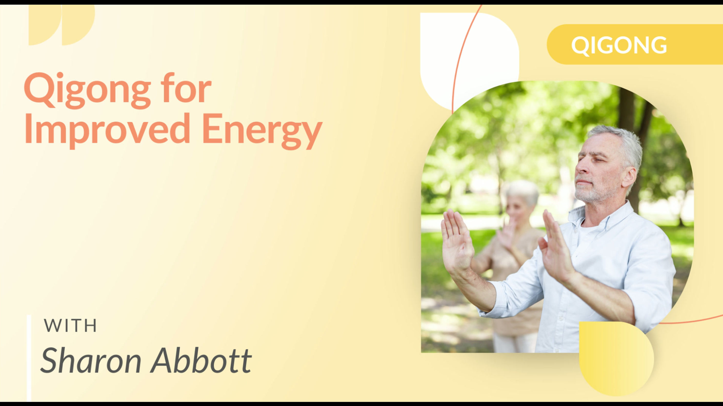 Tai Chi | Qigong Classes